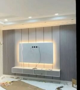 بديل الجبس بورد PVC Panels وBaffle