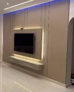 بدائل الجبس بورد: PVC Panels، Baffle ألمنيوم، سقف مشدود