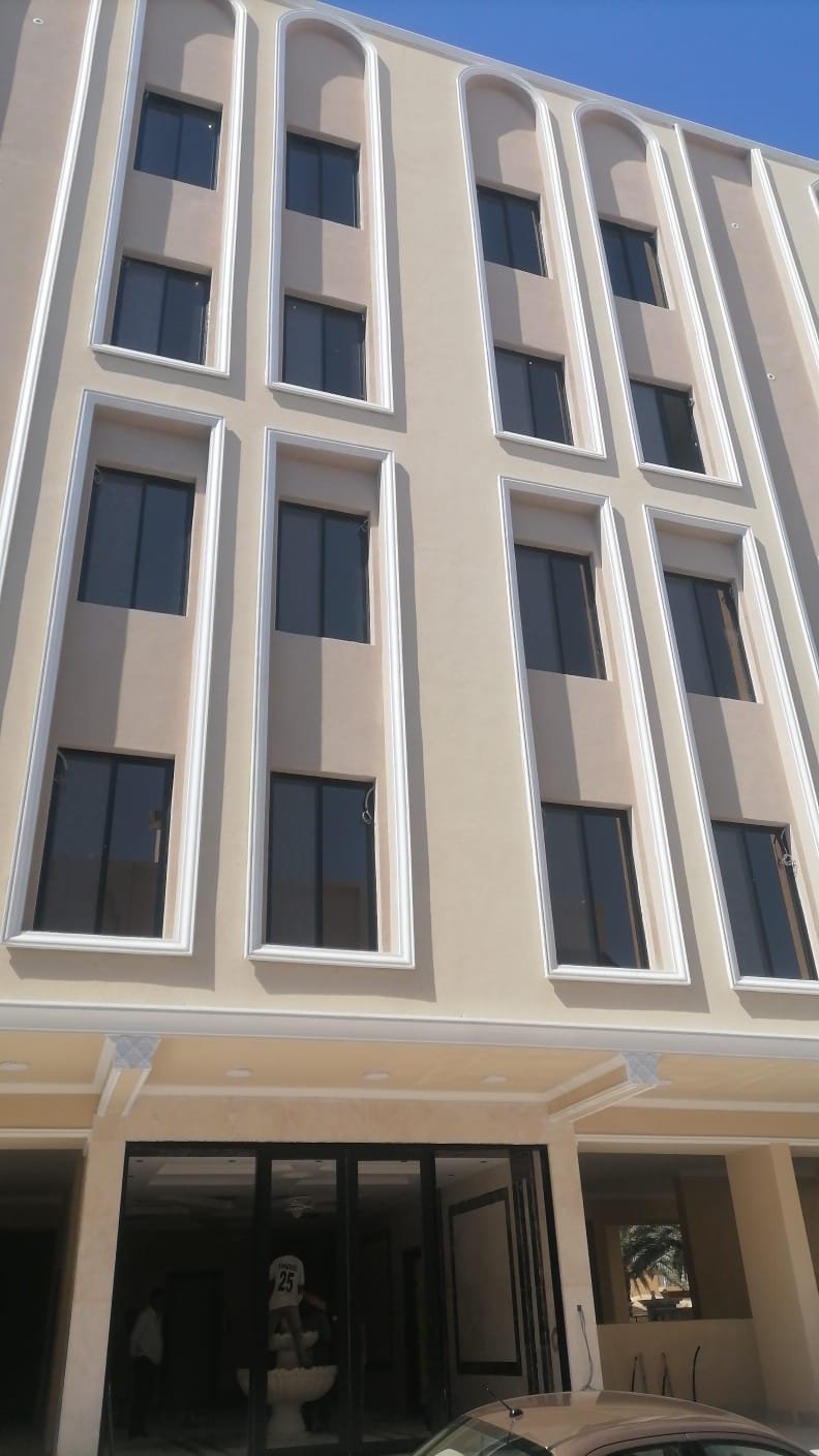 دهانات خارجية الرياض