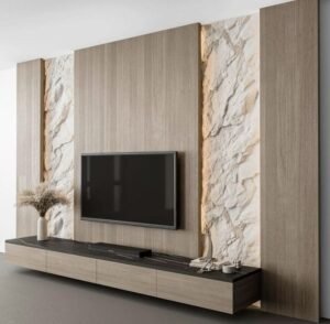 بديل الخشب شرائح وحوائط خشبية WPC/PVC