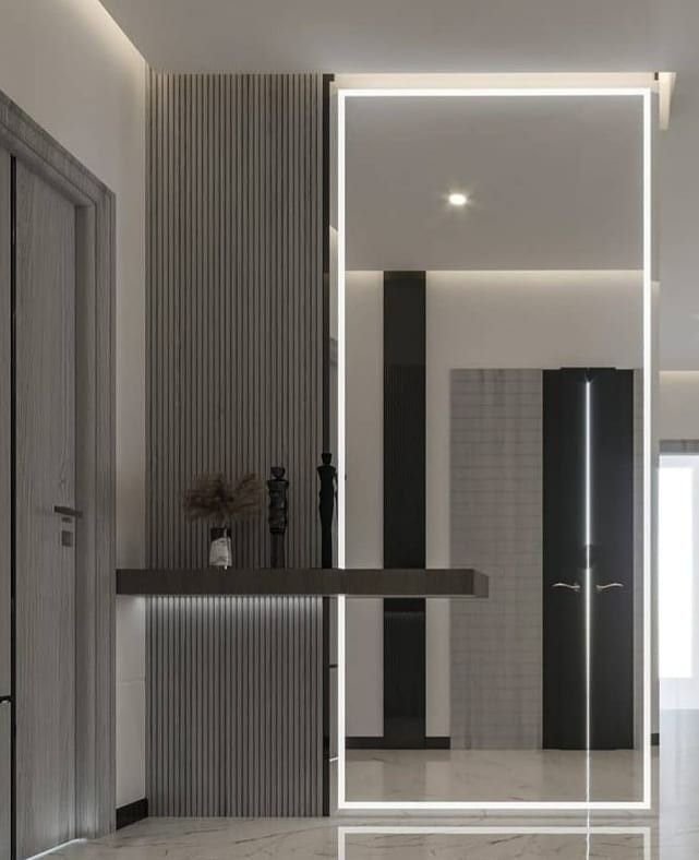 اشكال تركيب مرايا الرياض