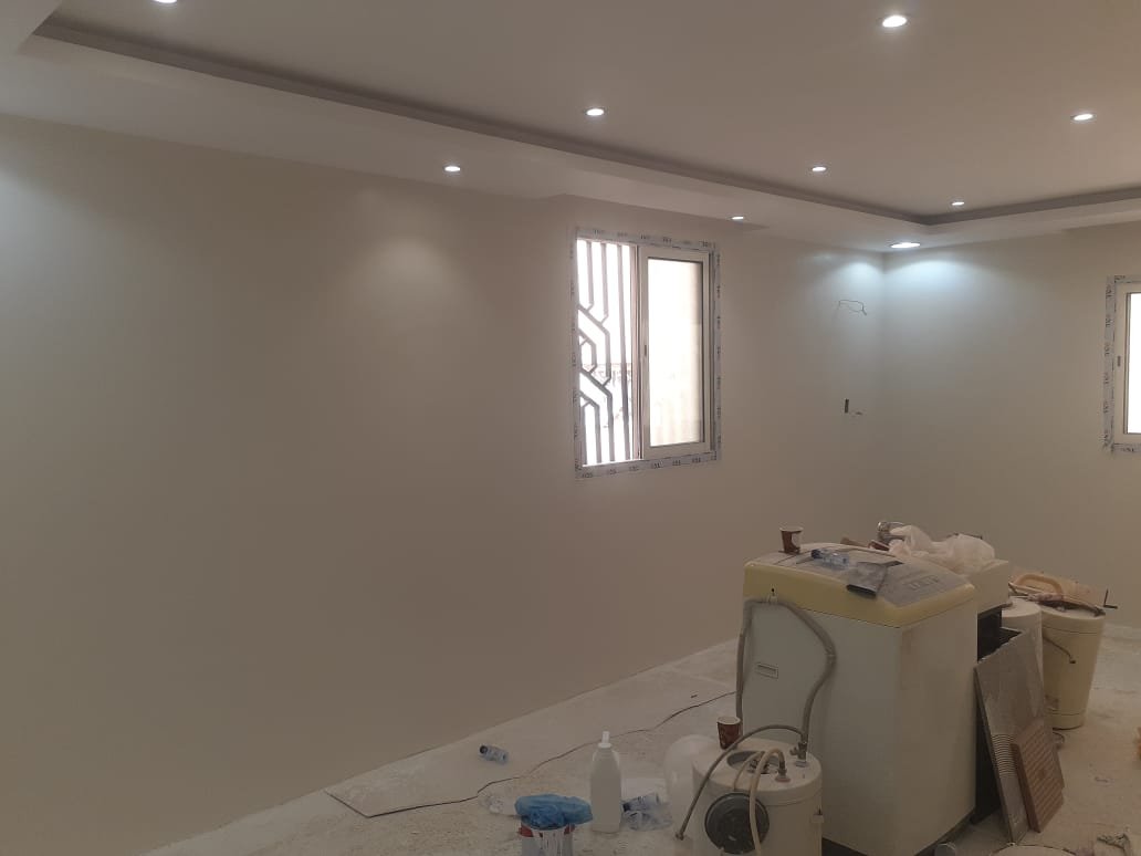 دهانات شقق الرياض