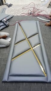 ديكورات ودهانات الرياض نقدم جميع أعمال التشطيب والدهان الحديثة، دهانات داخلية وخارجية، ديكورات جبسية، ورق جدران، بديل الخشب والرخام، عازل صوت للجدران عازل صوت للغرف عازل صوت للباب عازل صوت للغرف ساكو أسعار عازل الصوت للغرف ألواح عزل صوت عازل صوت للسقف إزالة الموسيقى من الفيديو بالذكاء الاصطناعي